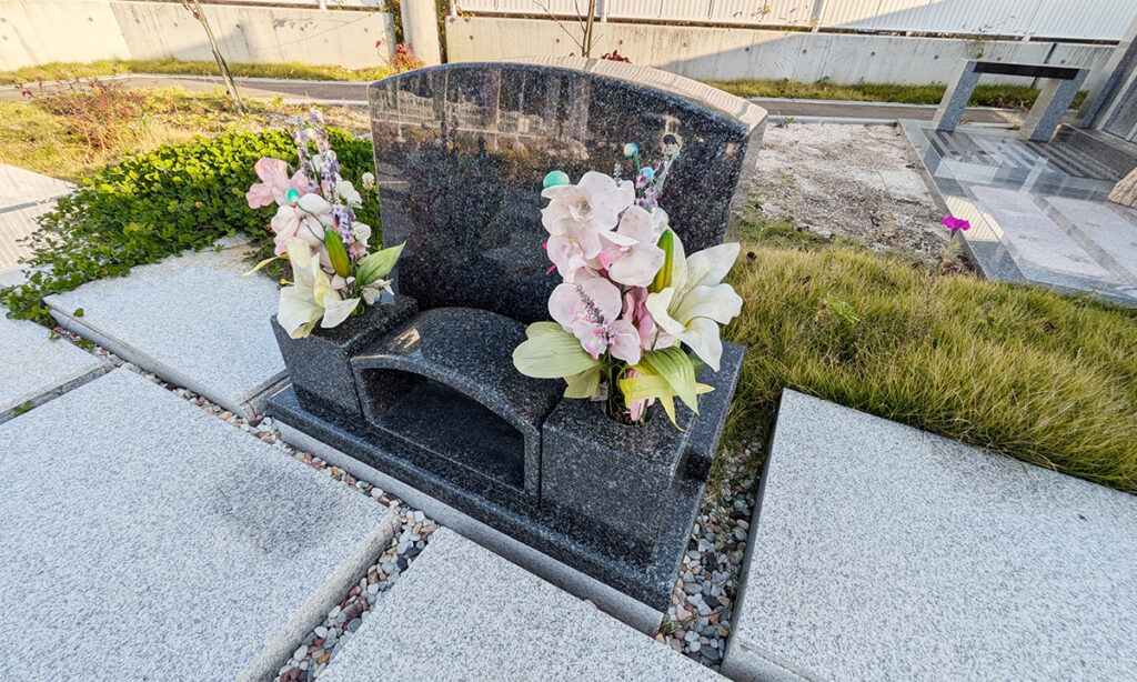 リバーサイドメモリー錦帯橋の樹木葬A区画